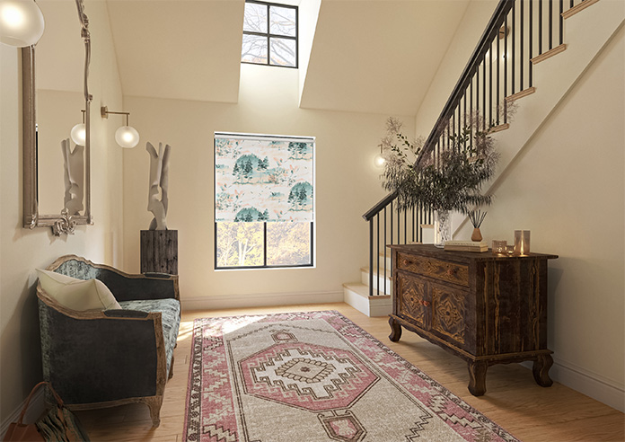 Mayumi, Serenity - Roller Blind - Image 7